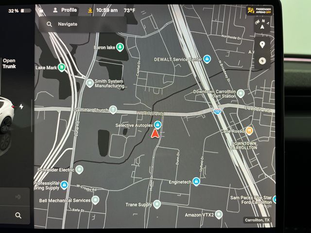 2025 Tesla Model 3 Long Range Carrollton TX