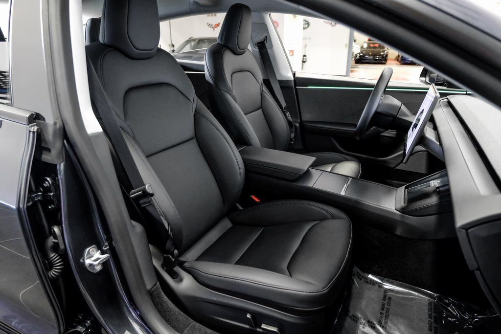 2025 Tesla Model 3 Long Range Carrollton TX