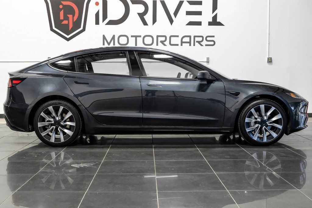 2025 Tesla Model 3 Long Range Carrollton TX