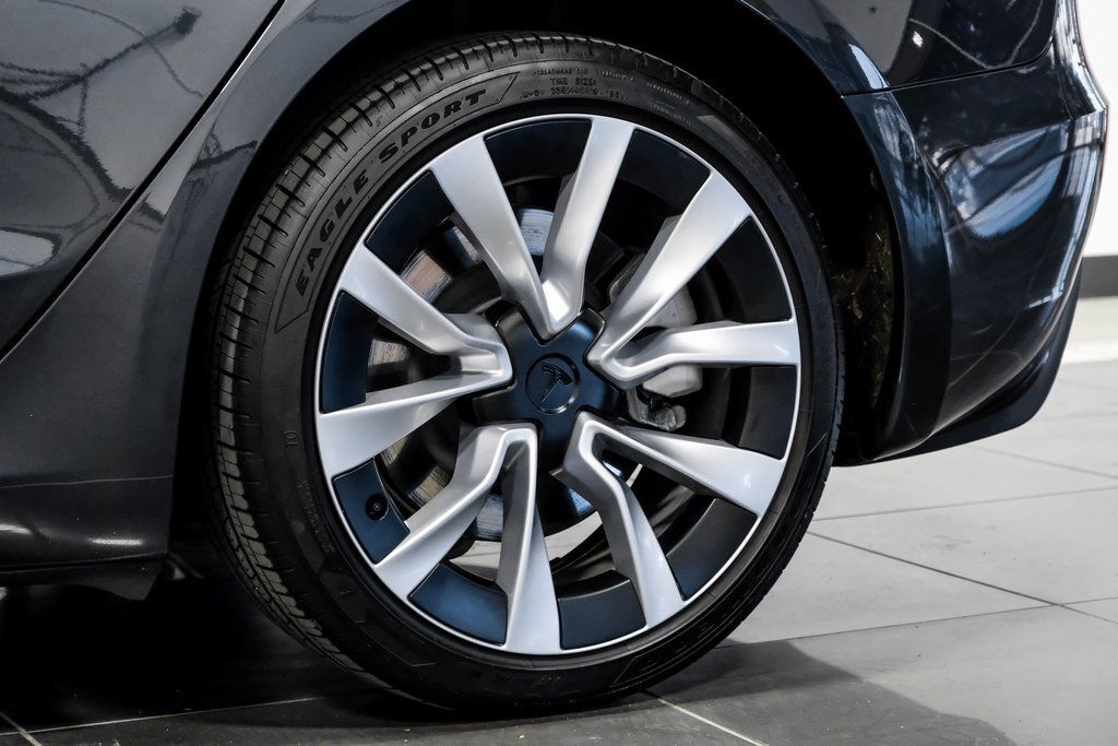 2025 Tesla Model 3 Long Range Carrollton TX