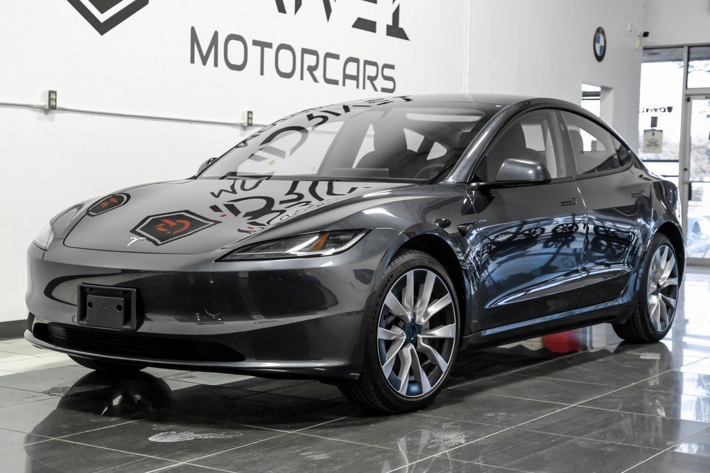 2025 Tesla Model 3 Long Range Carrollton TX