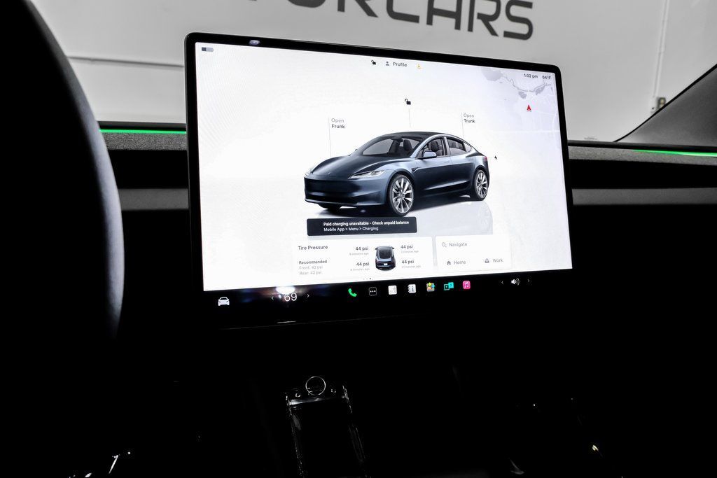 2025 Tesla Model 3 Long Range Carrollton TX