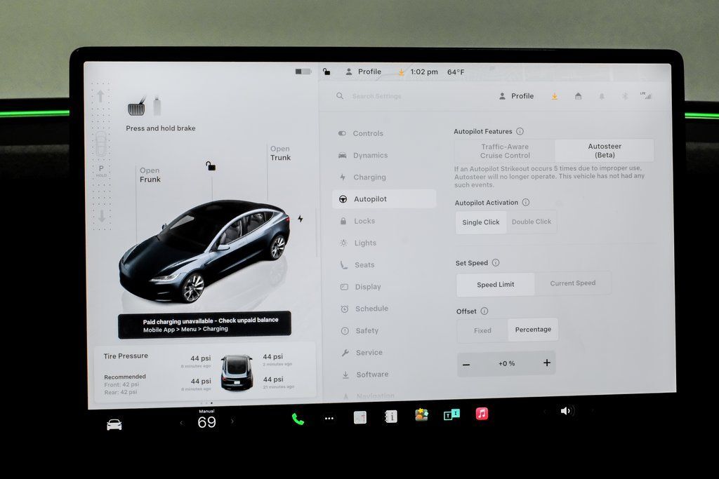 2025 Tesla Model 3 Long Range Carrollton TX