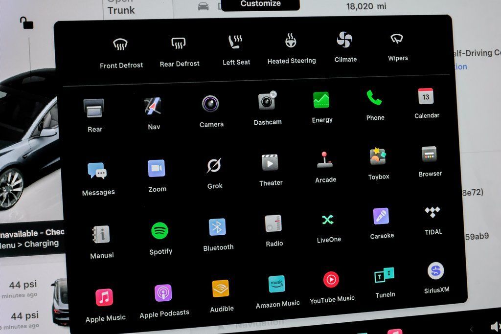 2025 Tesla Model 3 Long Range Carrollton TX