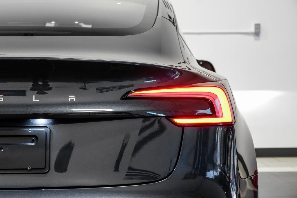 2025 Tesla Model 3 Long Range Carrollton TX