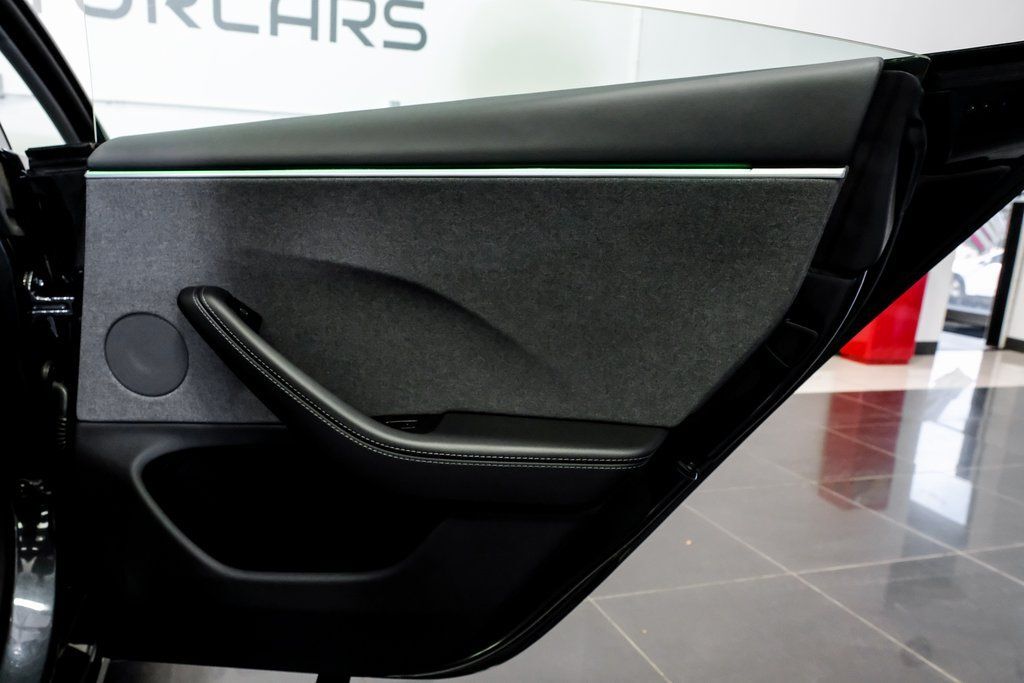 2025 Tesla Model 3 Long Range Carrollton TX