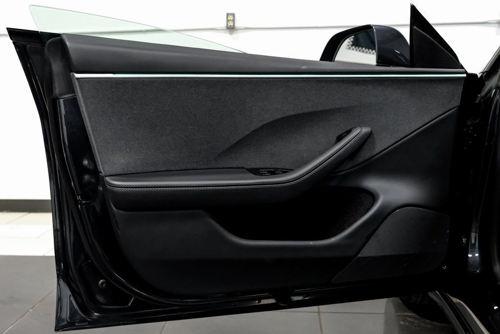 2025 Tesla Model 3 Long Range Carrollton TX