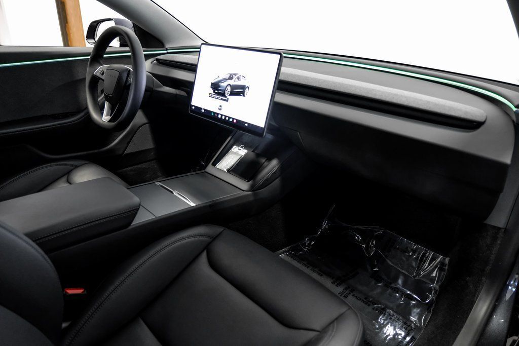 2025 Tesla Model 3 Long Range Carrollton TX