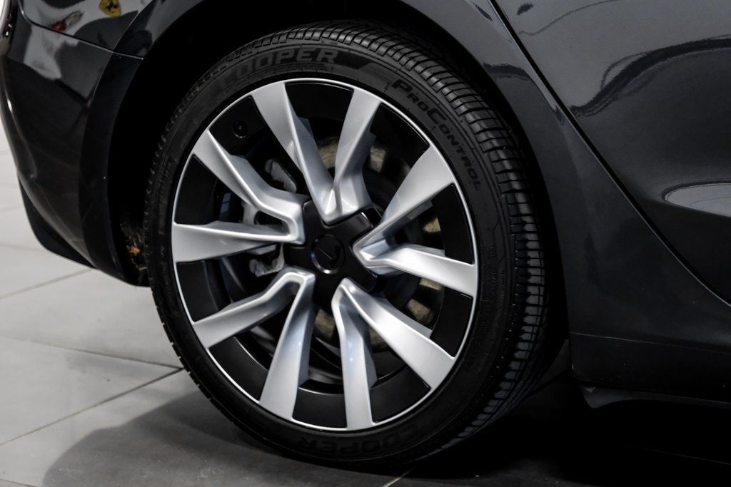 2025 Tesla Model 3 Long Range Carrollton TX