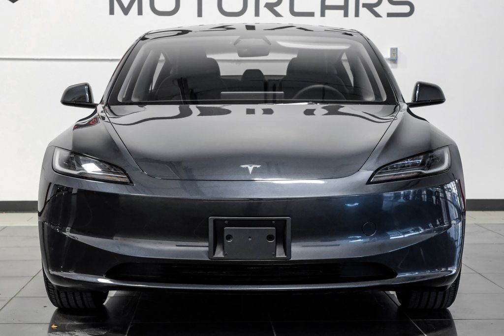 2025 Tesla Model 3 Long Range Carrollton TX