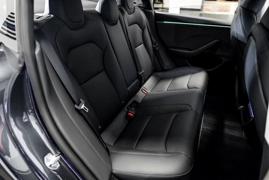 2025 Tesla Model 3 Long Range Carrollton TX