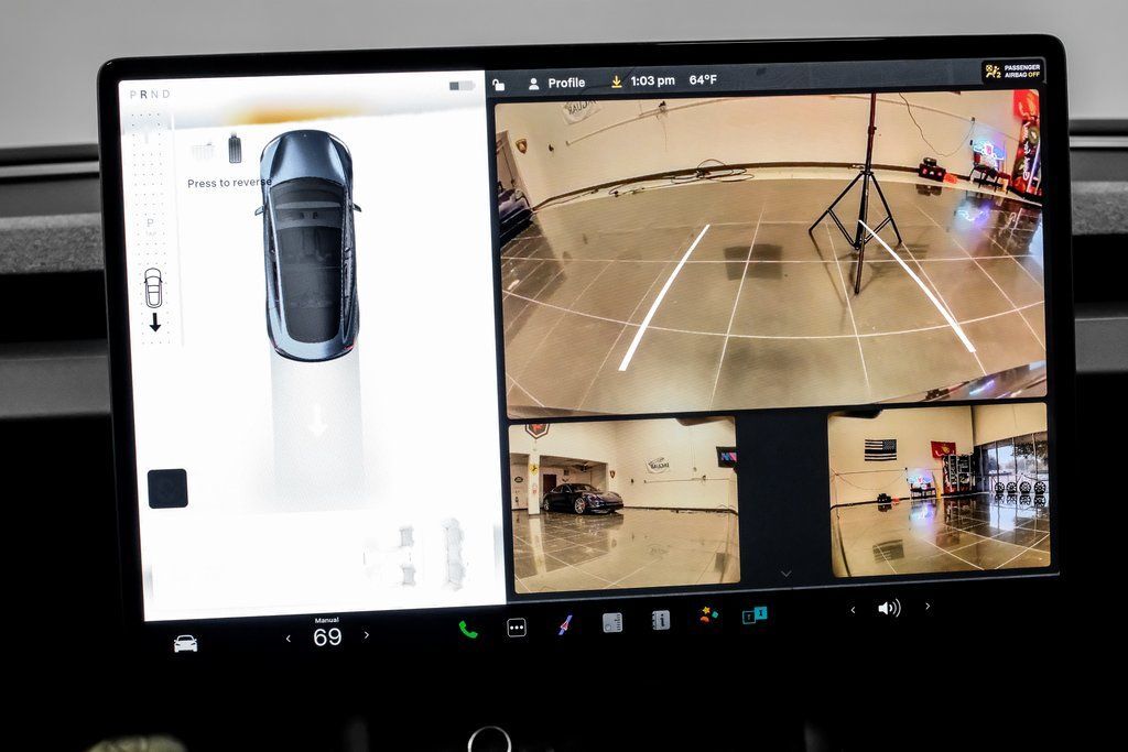 2025 Tesla Model 3 Long Range Carrollton TX