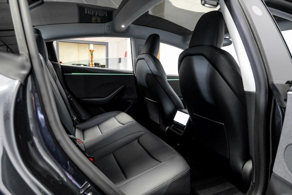 2025 Tesla Model 3 Long Range Carrollton TX