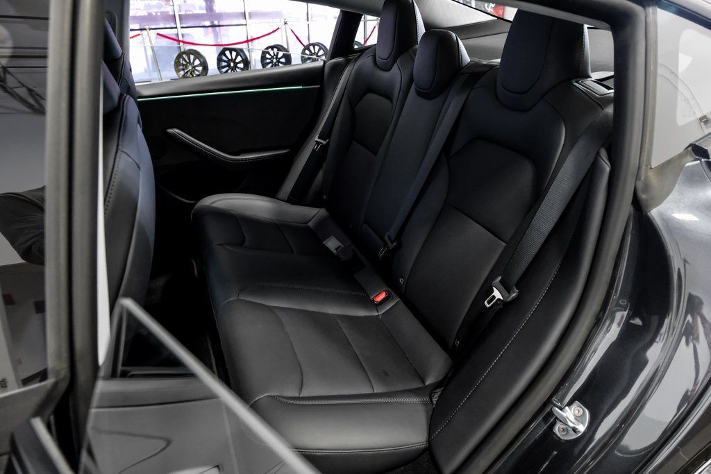 2025 Tesla Model 3 Long Range Carrollton TX