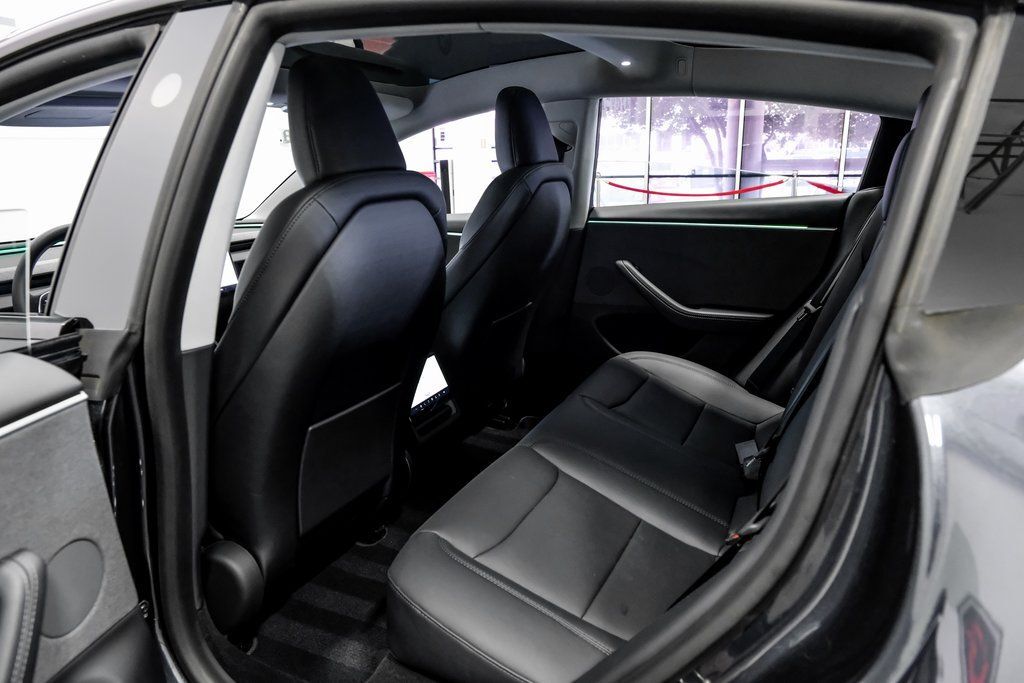 2025 Tesla Model 3 Long Range Carrollton TX