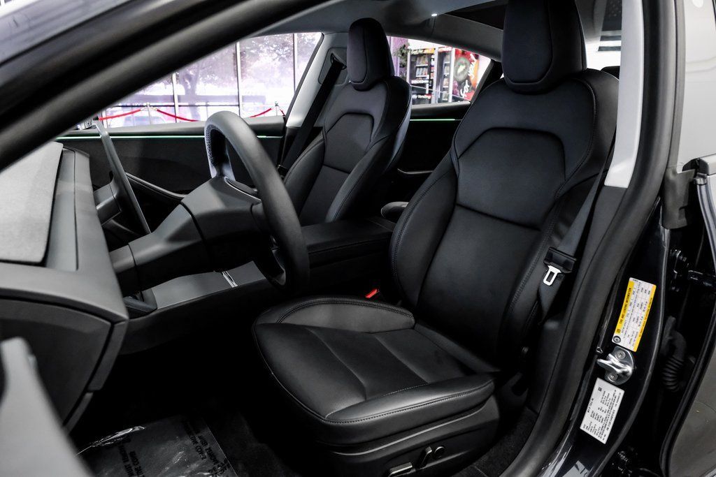 2025 Tesla Model 3 Long Range Carrollton TX