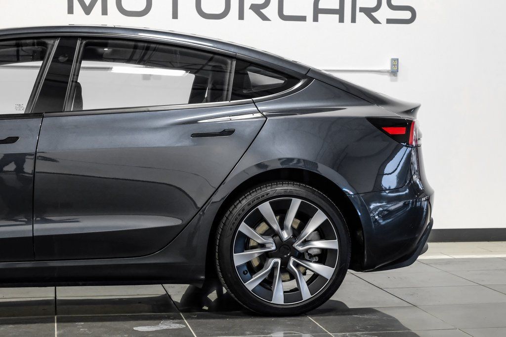 2025 Tesla Model 3 Long Range Carrollton TX