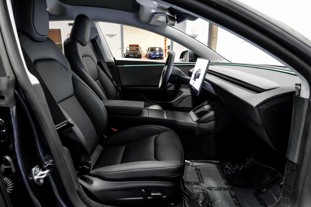 2025 Tesla Model 3 Long Range Carrollton TX