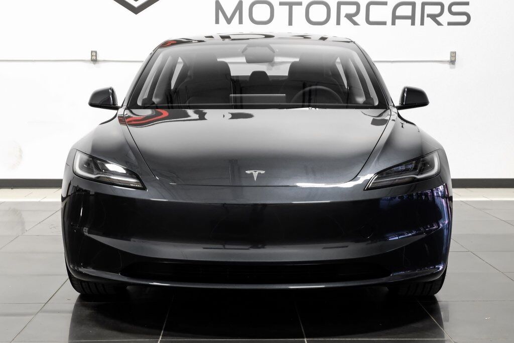 2025 Tesla Model 3 Long Range Carrollton TX