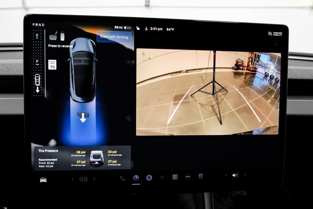 2025 Tesla Model 3 Long Range Carrollton TX