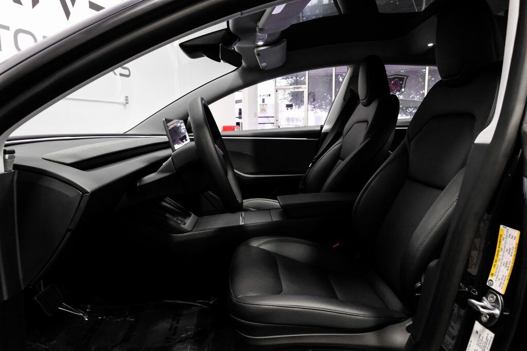 2025 Tesla Model 3 Long Range Carrollton TX