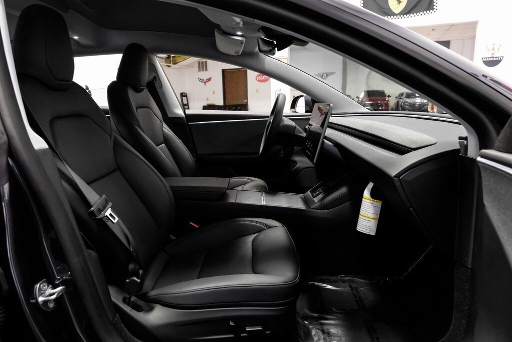 2025 Tesla Model 3 Long Range Carrollton TX