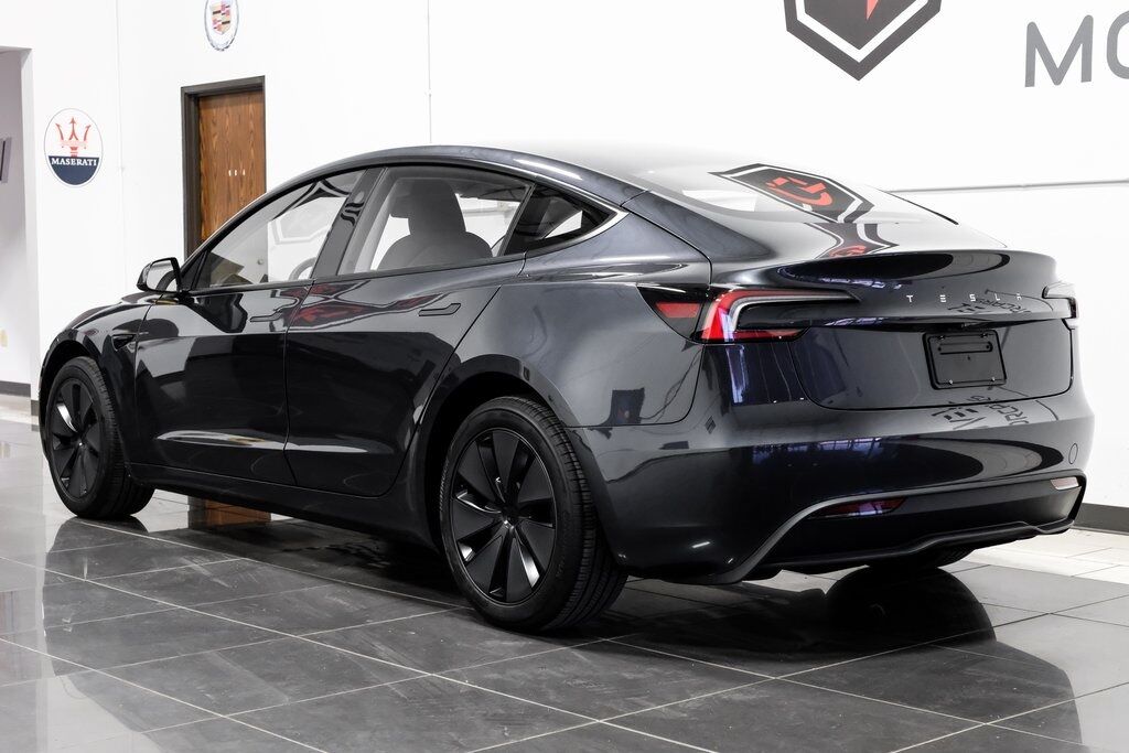 2025 Tesla Model 3 Long Range Carrollton TX