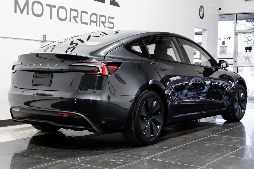 2025 Tesla Model 3 Long Range Carrollton TX