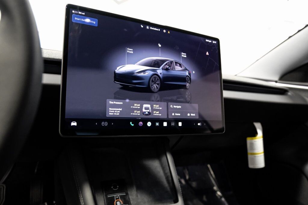 2025 Tesla Model 3 Long Range Carrollton TX