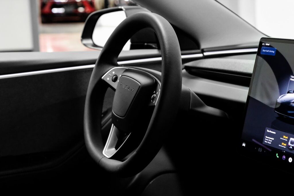 2025 Tesla Model 3 Long Range Carrollton TX