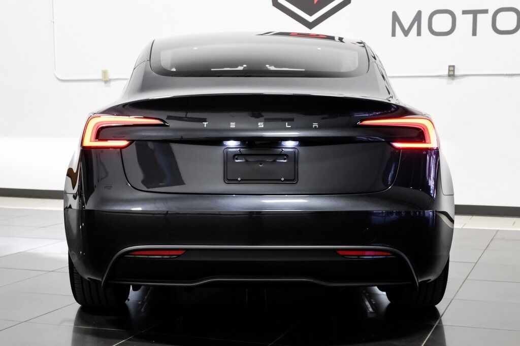 2025 Tesla Model 3 Long Range Carrollton TX