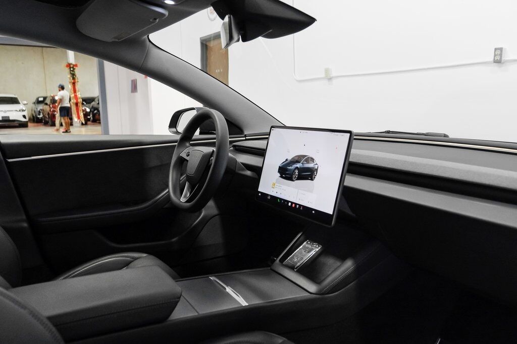 2025 Tesla Model 3 Long Range Carrollton TX