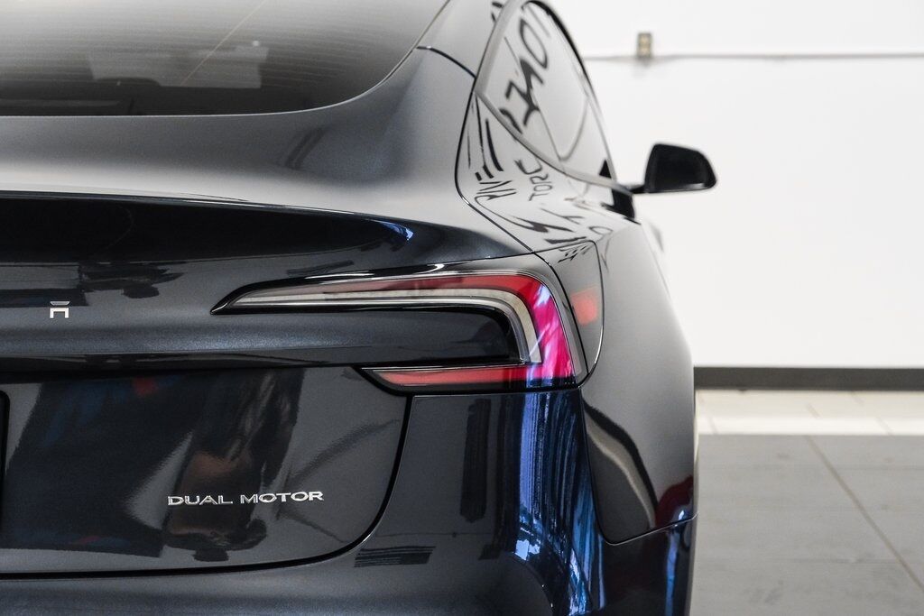 2025 Tesla Model 3 Long Range Carrollton TX