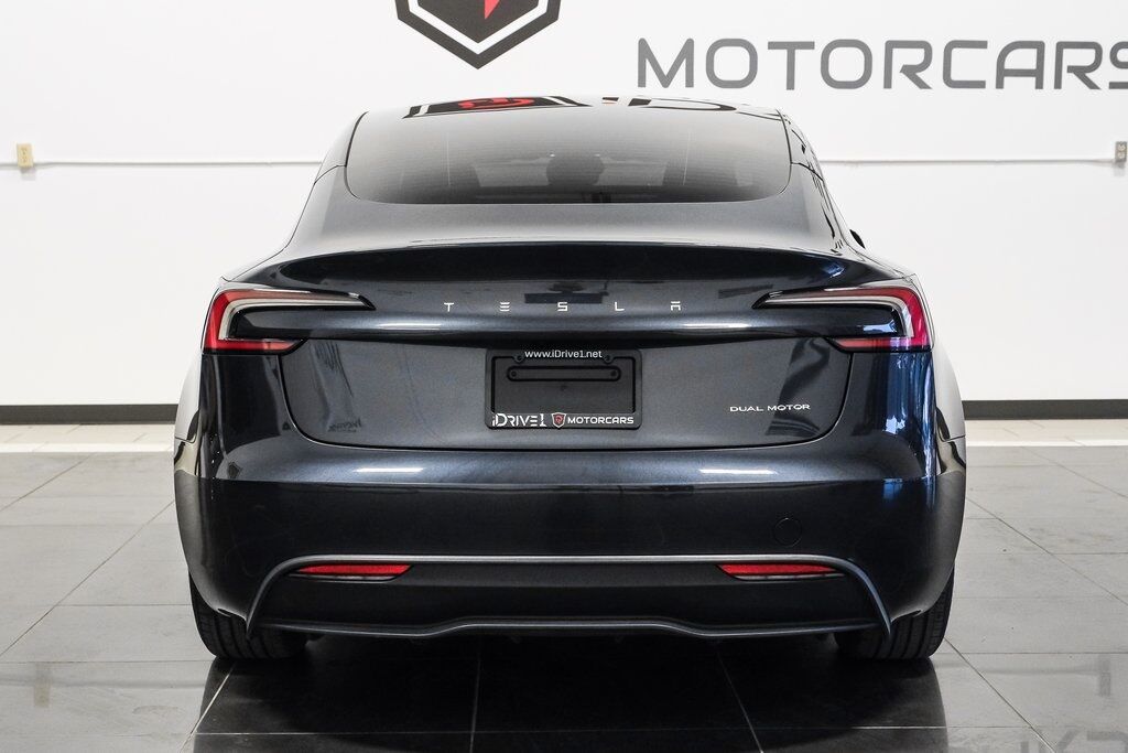 2025 Tesla Model 3 Long Range Carrollton TX