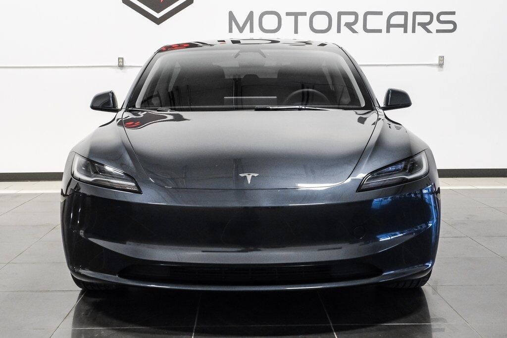 2025 Tesla Model 3 Long Range Carrollton TX