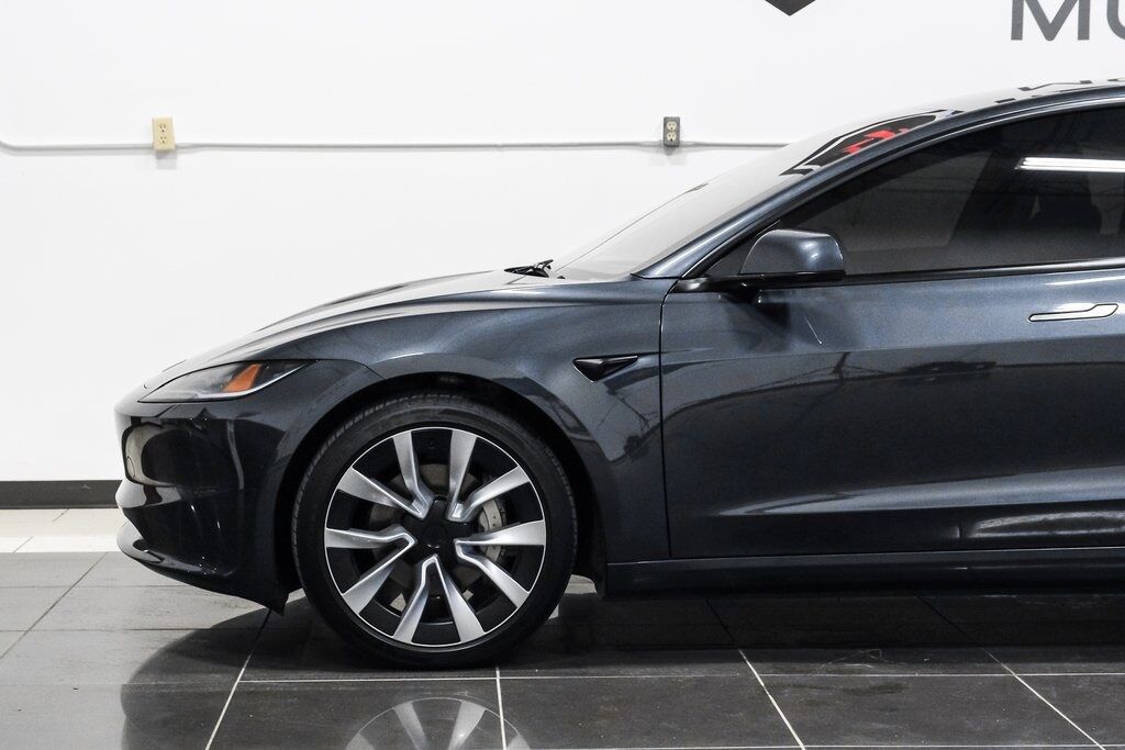 2025 Tesla Model 3 Long Range Carrollton TX