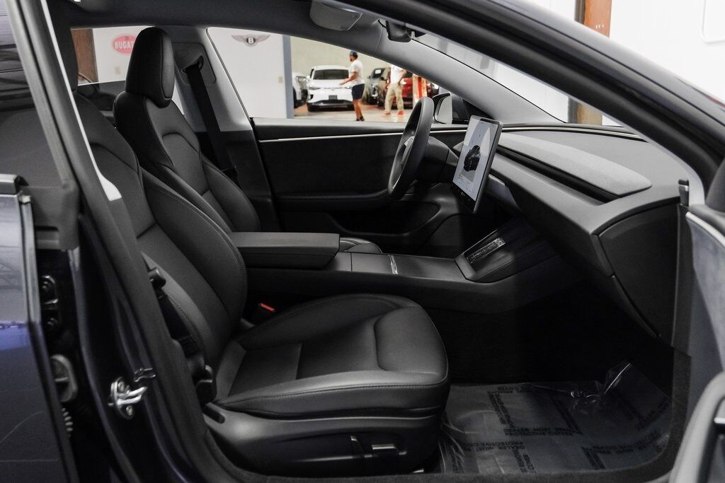 2025 Tesla Model 3 Long Range Carrollton TX