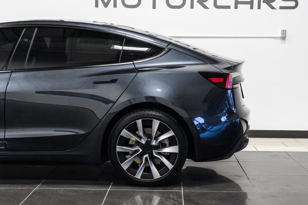 2025 Tesla Model 3 Long Range Carrollton TX