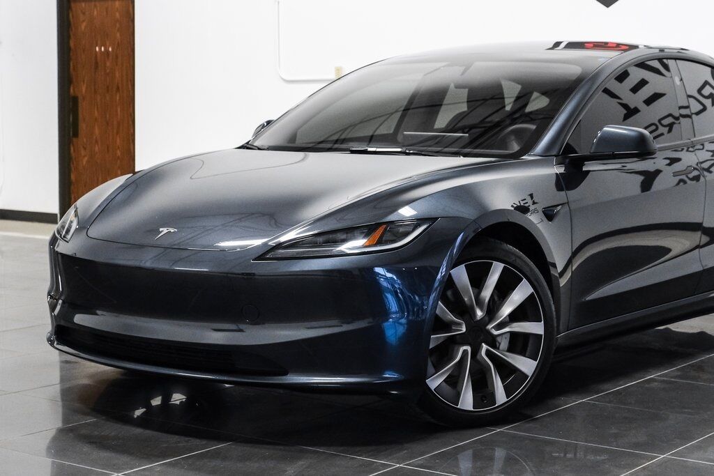 2025 Tesla Model 3 Long Range Carrollton TX