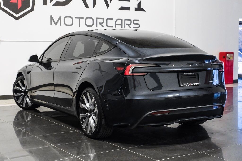 2025 Tesla Model 3 Long Range Carrollton TX