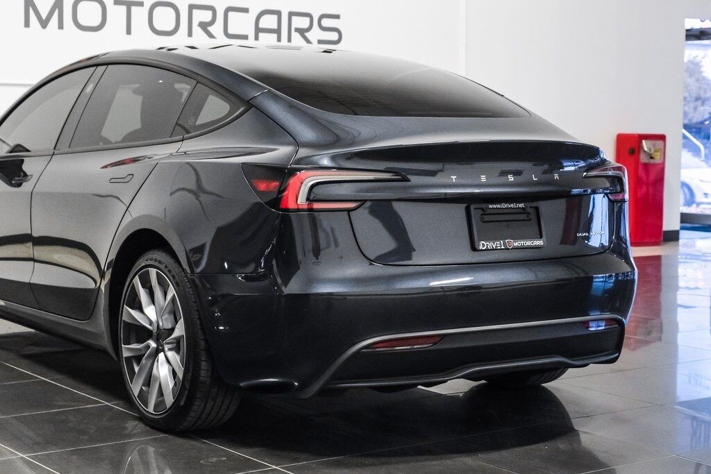 2025 Tesla Model 3 Long Range Carrollton TX