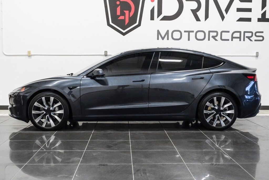 2025 Tesla Model 3 Long Range Carrollton TX