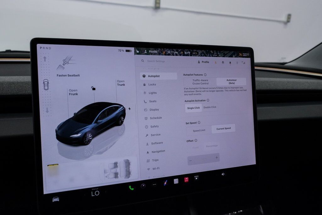 2025 Tesla Model 3 Long Range Carrollton TX