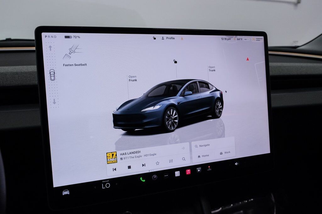 2025 Tesla Model 3 Long Range Carrollton TX