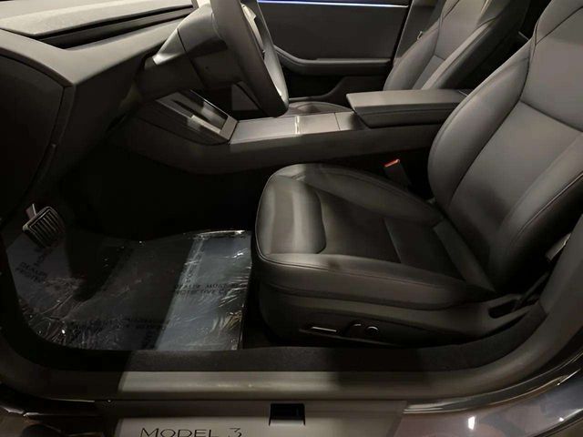 2025 Tesla Model 3 Long Range Dallas TX