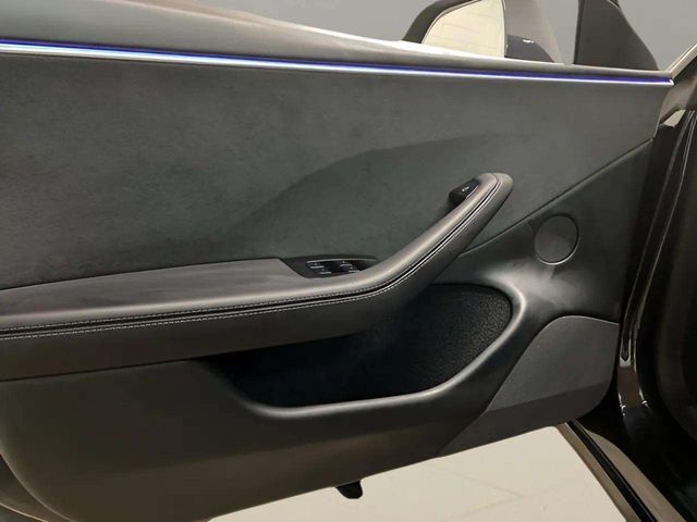 2025 Tesla Model 3 Long Range Dallas TX
