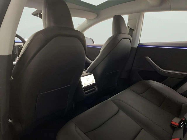 2025 Tesla Model 3 Long Range Dallas TX