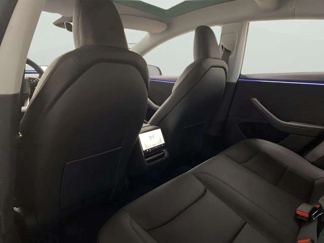 2025 Tesla Model 3 Long Range Dallas TX