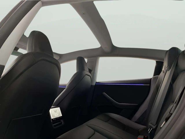 2025 Tesla Model 3 Long Range Dallas TX
