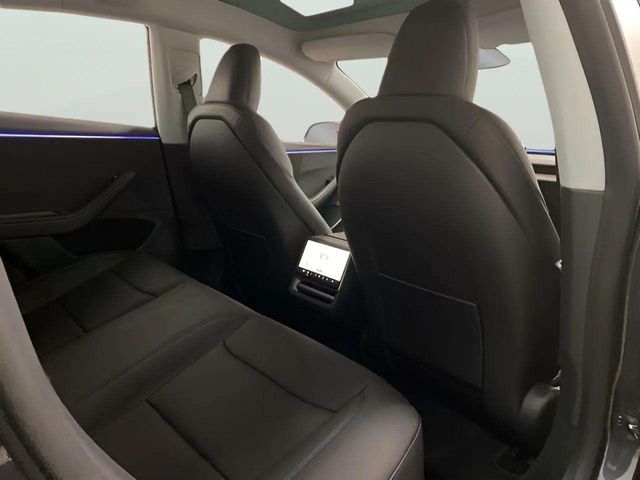 2025 Tesla Model 3 Long Range Dallas TX